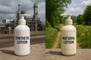 Synthetic vs Natural Skincare: What’s the Difference and Why It Matters