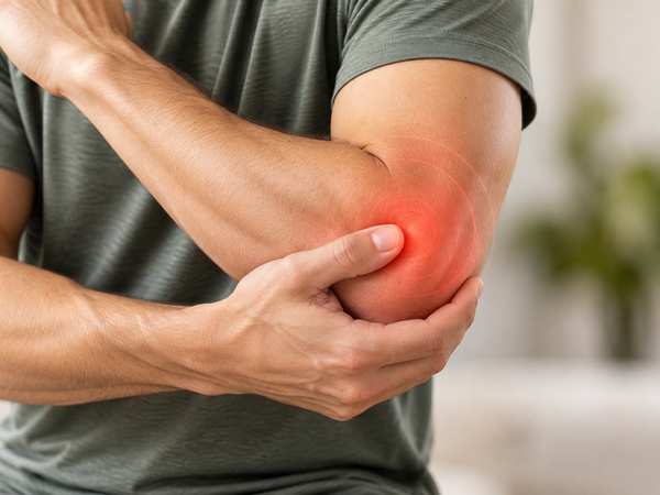 Tennis Elbow & Golfer’s Elbow: Best Home Care Tips + Topical Relief
