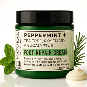 Face Body & Foot Care