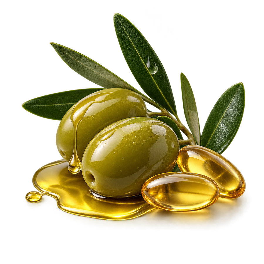 Olive Oil + Vitamin E