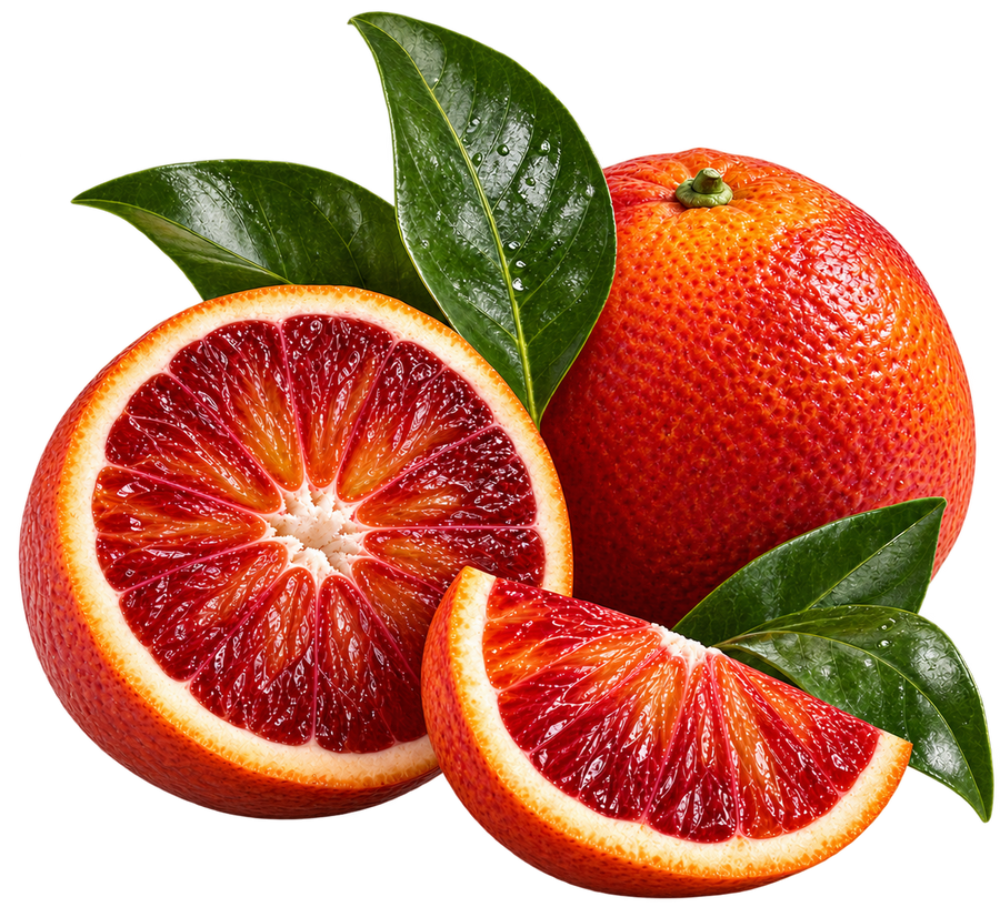 Blood Orange Essential Oil