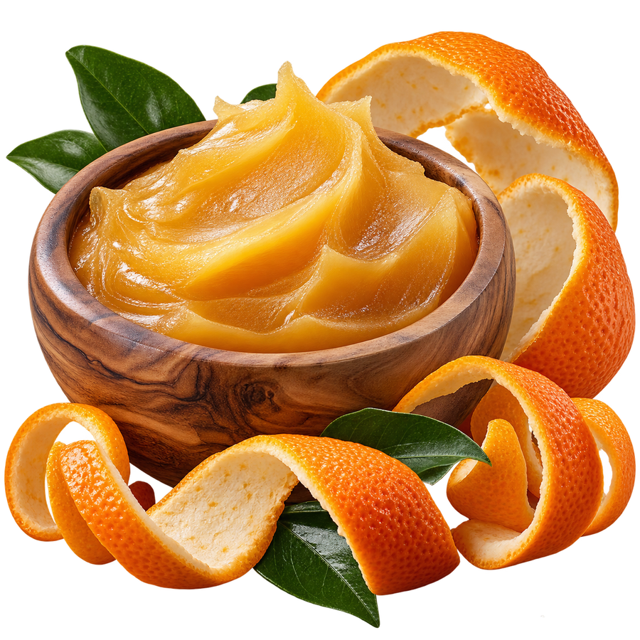 Orange Peel Wax