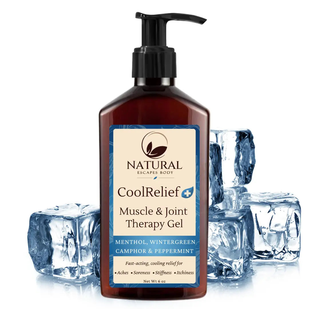 Discover the Power of Natural Pain Relief