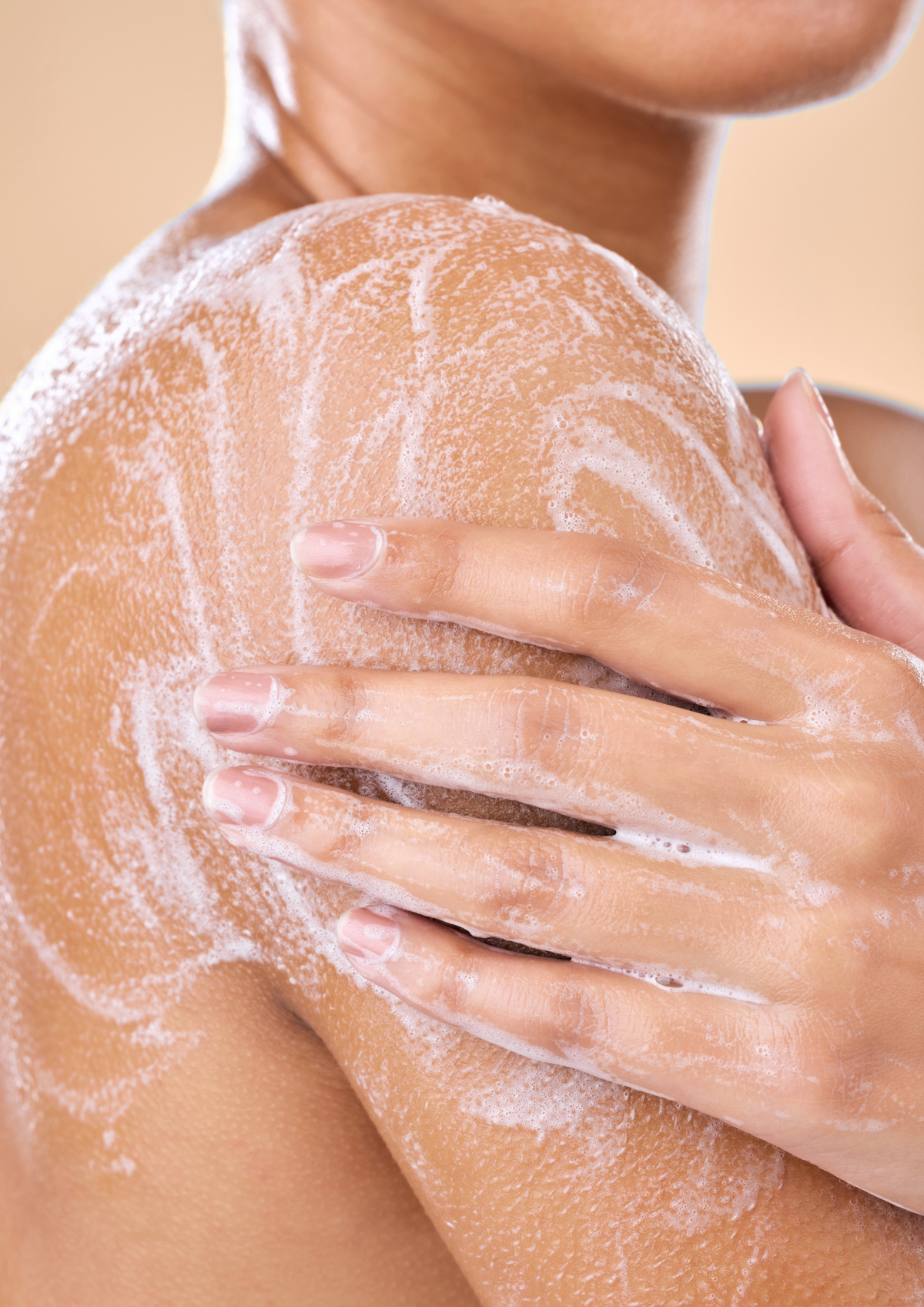 How to use Orange & Argan Body Wash for daily cleansing