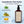 Ingredients That Matter graphic for Natural Escapes CoolRelief cooling gel featuring aloe vera juice, cooling menthol, olive oil, vitamin E, and label details for sore muscles, aching joints, and body comfort