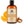 Orange & Argan Revitalizing Shampoo | All Natural Shampoo for Oily Hair Gray Hair Hair