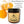 Orange & Olive Whipped Body Butter | Organic Body Oil for Extremely Dry Itchy Skin Eczema